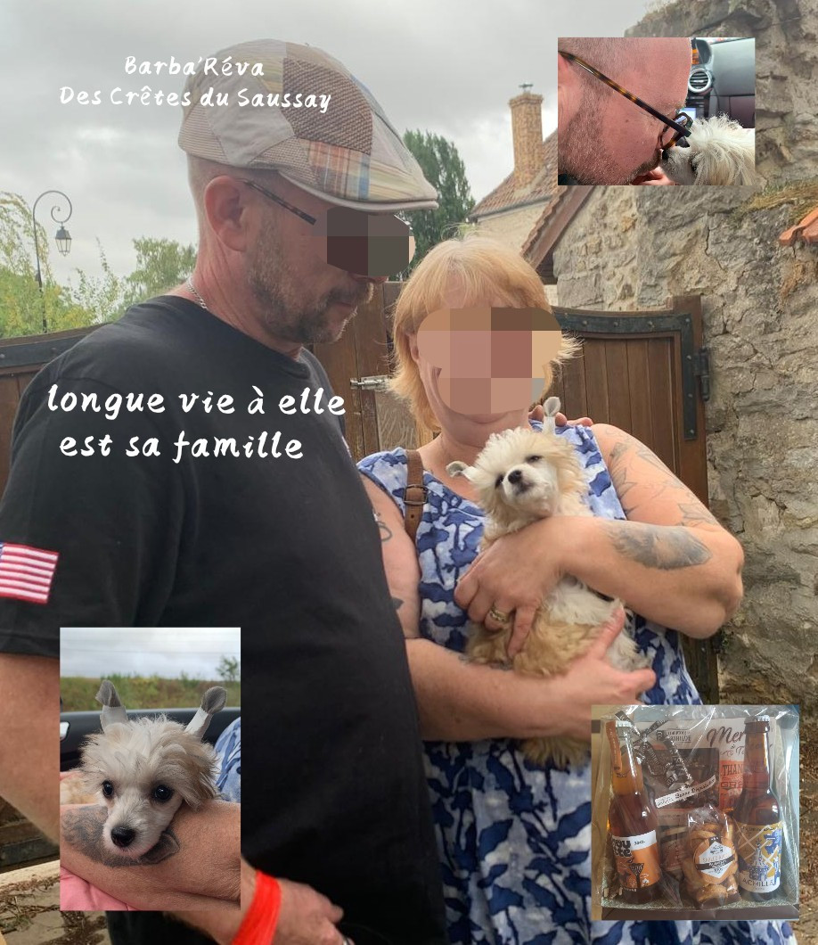 Réva une super famille