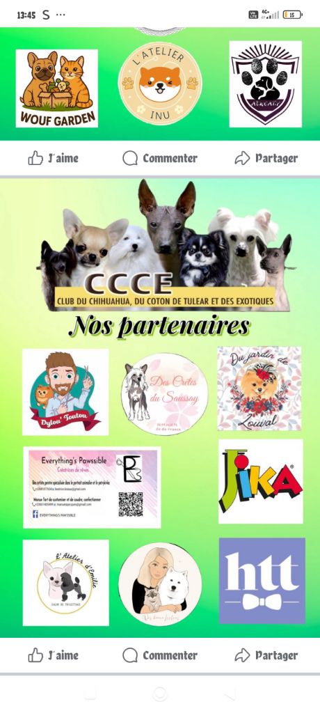 On participe pour